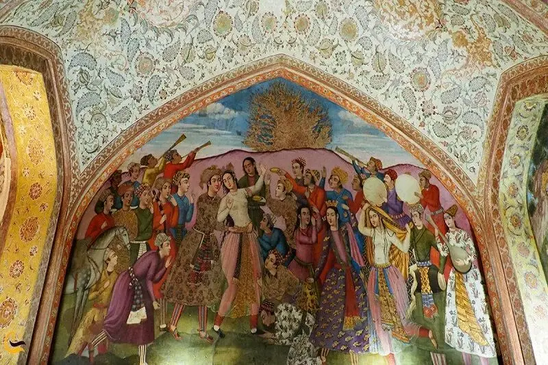 بازگشایی مجموعه «چهل‌ستون» اصفهان 