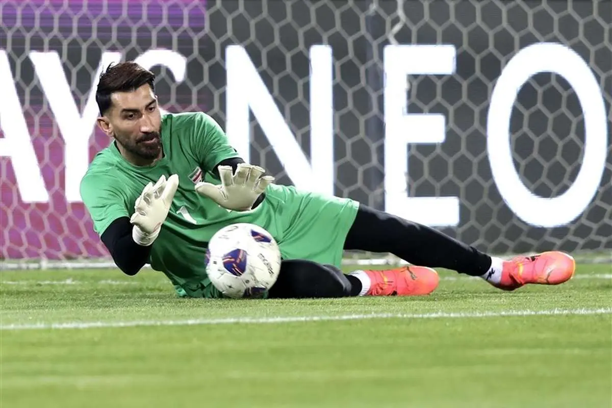 واکنش باشگاه پرسپولیس به شایعه توافق در پرونده بیرانوند