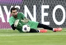 واکنش باشگاه پرسپولیس به شایعه توافق در پرونده بیرانوند