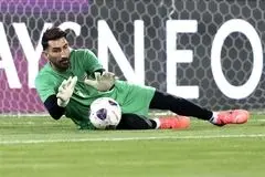 واکنش باشگاه پرسپولیس به شایعه توافق در پرونده بیرانوند