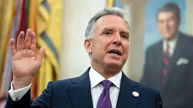 نماینده ترامپ: صلح اوکراین فقط با واگذاری دونتسک ممکن است