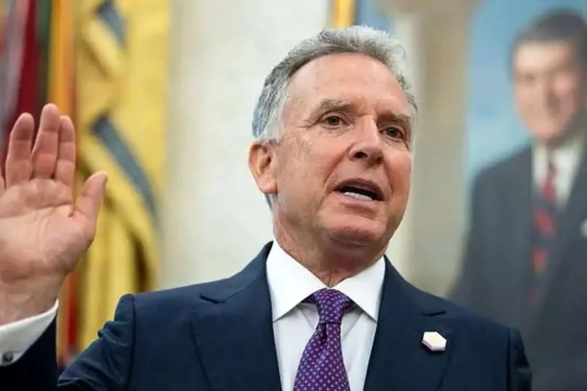 نماینده ترامپ: صلح اوکراین فقط با واگذاری دونتسک ممکن است