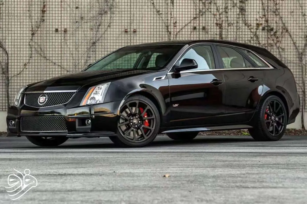 این کادیلاک همه رقبایش را به خاک می‌نشاند!