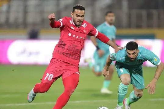 ماجرای جدایی اورونوف از پرسپولیس قبل از جام جهانی