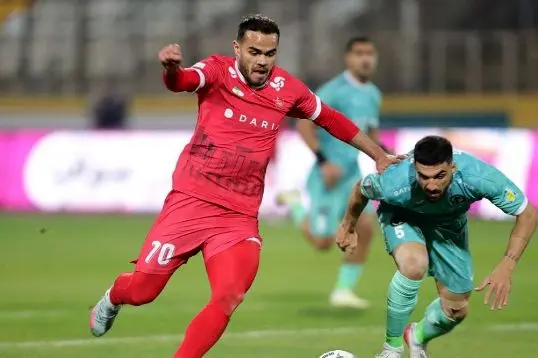 ماجرای جدایی اورونوف از پرسپولیس قبل از جام جهانی