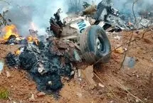 ببینید؛ سقوط مرگبار هواپیمای حامل گردشگران در کنیا