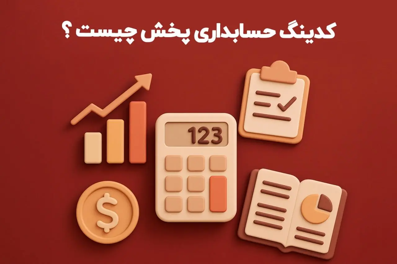 کدینگ حسابداری پخش مویرگی چیست؟