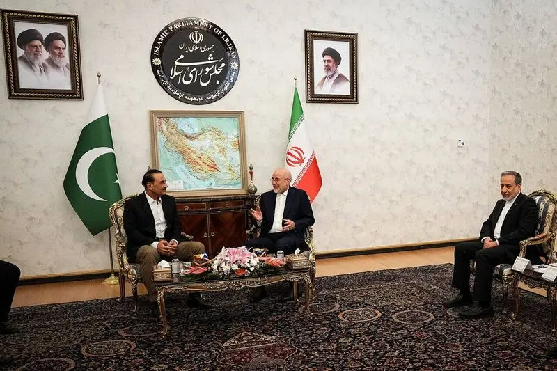قالیباف عاصم منیر