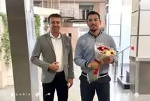 مربی خارجی پرسپولیس به ایران برگشت