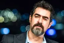شهاب حسینی در پشت‌صحنه سریال جدید
