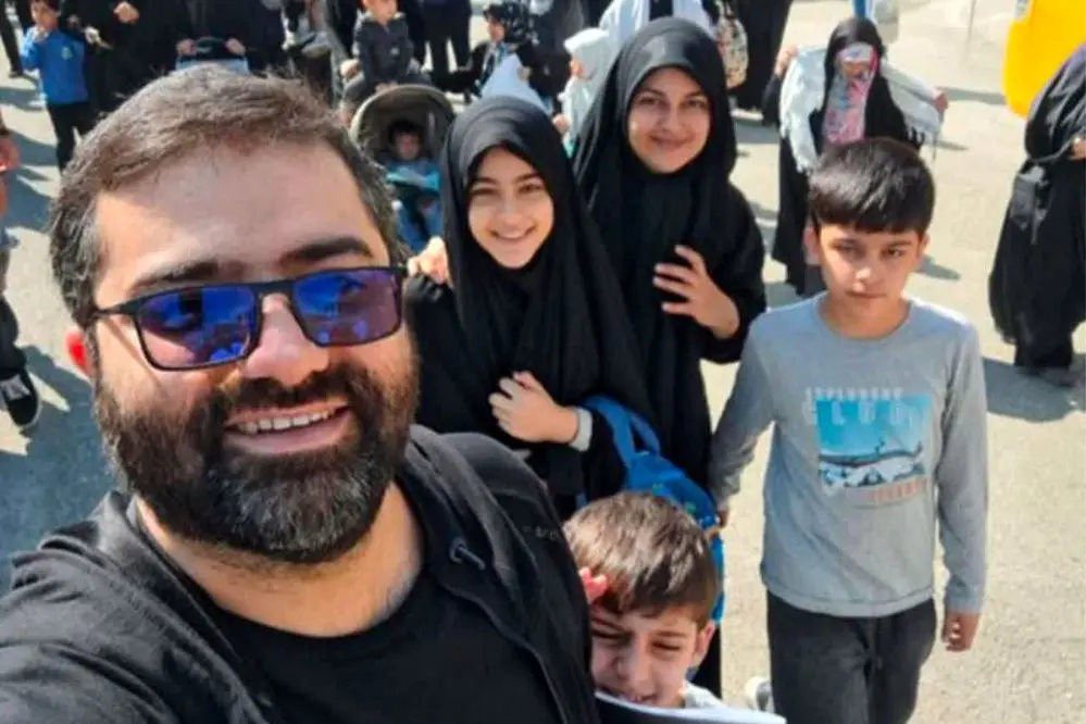 جزئیات حادثه برای خانواده سقاب اصفهانی از زبان رئیس پلیس راهور