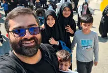 جزئیات حادثه برای خانواده سقاب اصفهانی از زبان رئیس پلیس راهور