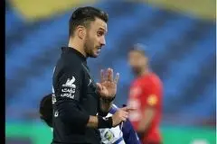 عرب‌براقی داور بازی پرسپولیس، کوپال قاضی استقلال

