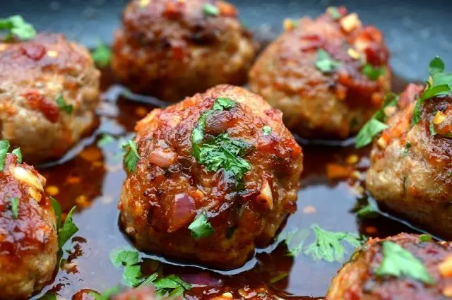 طرز تهیه نافله؛ شامی کباب خوشمزه خوزستانی

