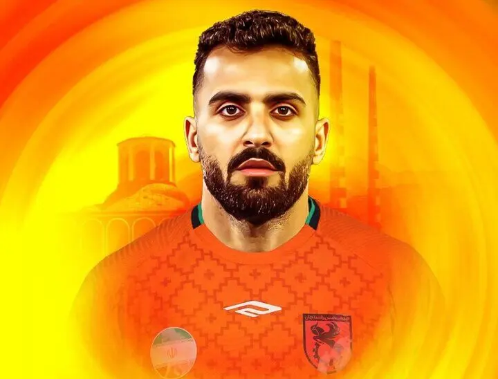 تیم جدید حامد پاکدل مشخص شد

