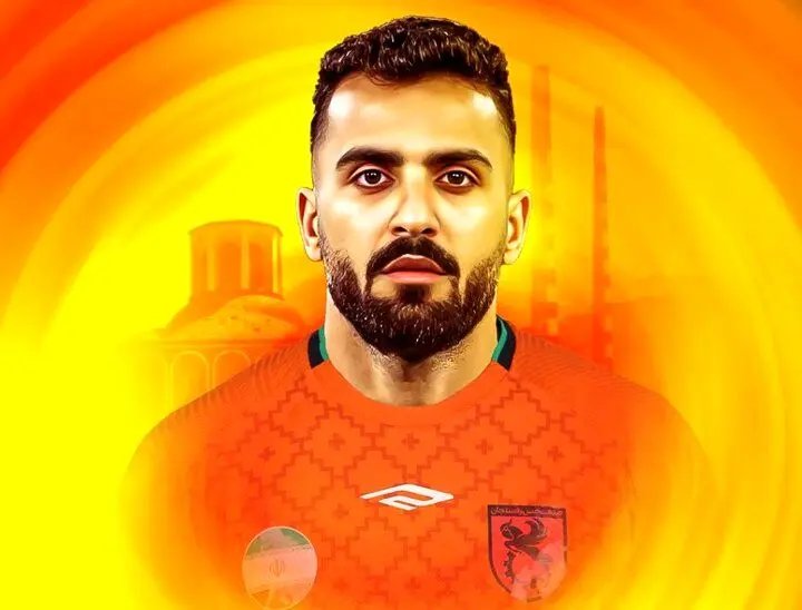 تیم جدید حامد پاکدل مشخص شد

