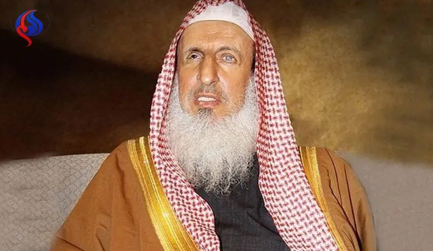 مفتی اعظم عربستان درگذشت
