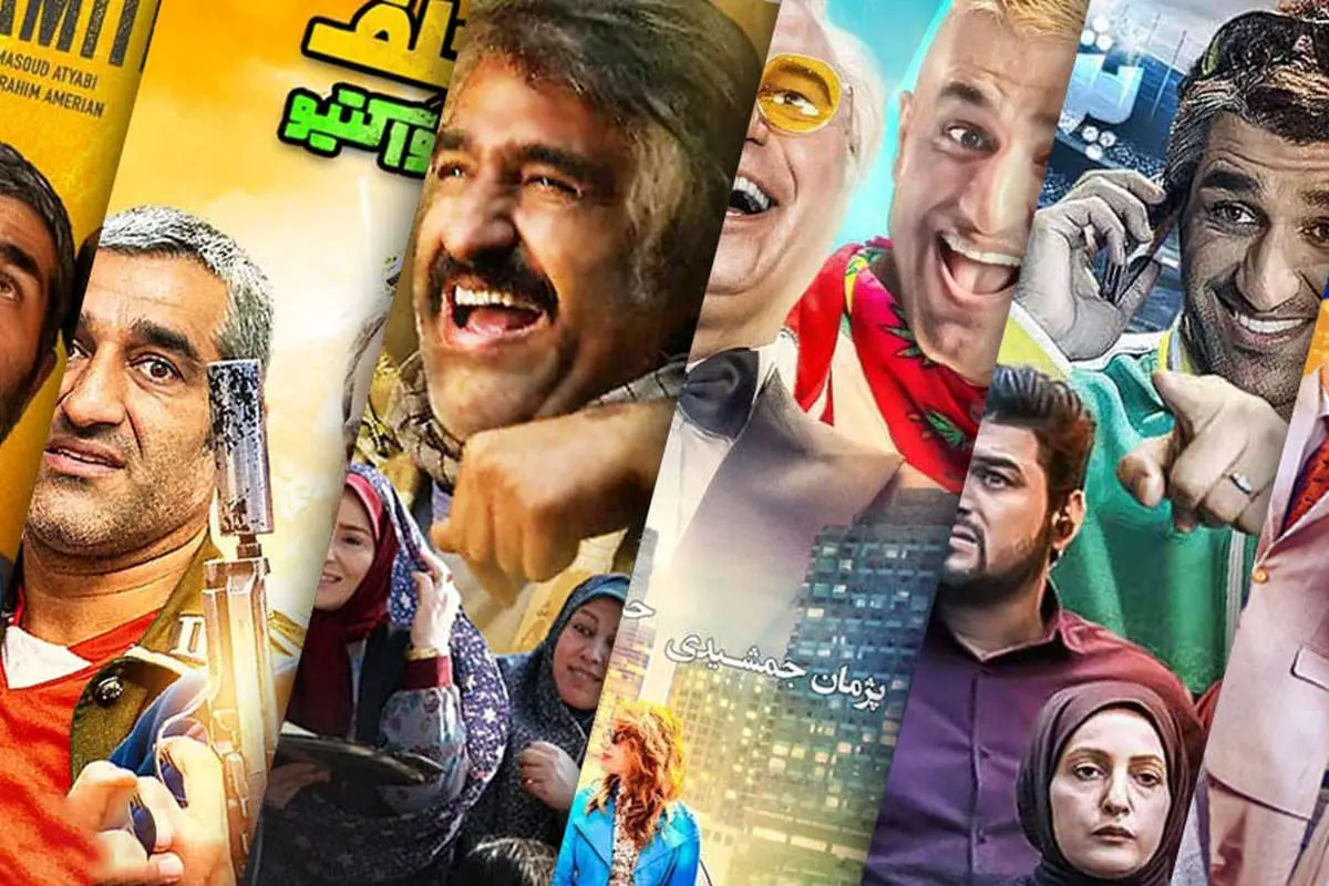 حضور تکراری پژمان جمشیدی در فیلم ها؛ آش سینما شور شد