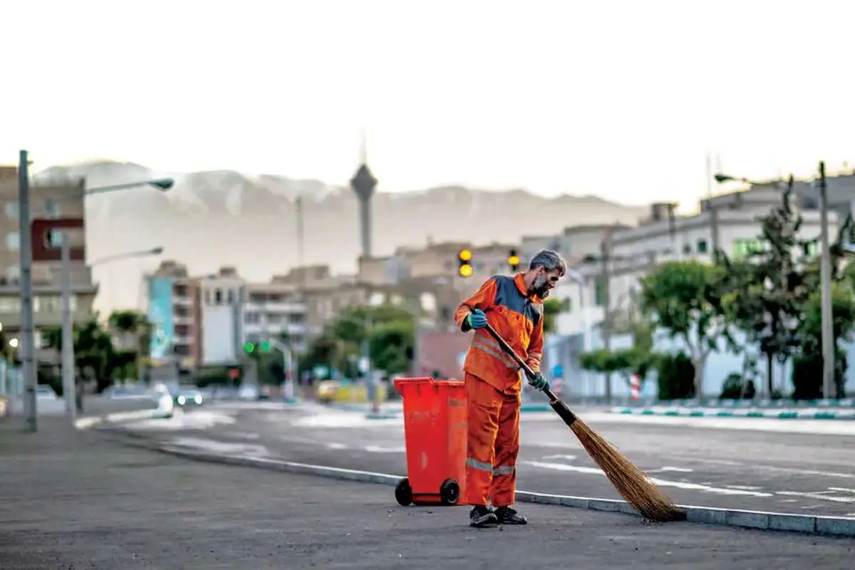 تهران رفتگر ندارد؛ پیامدهای اخراج گسترده افغانها در تهران