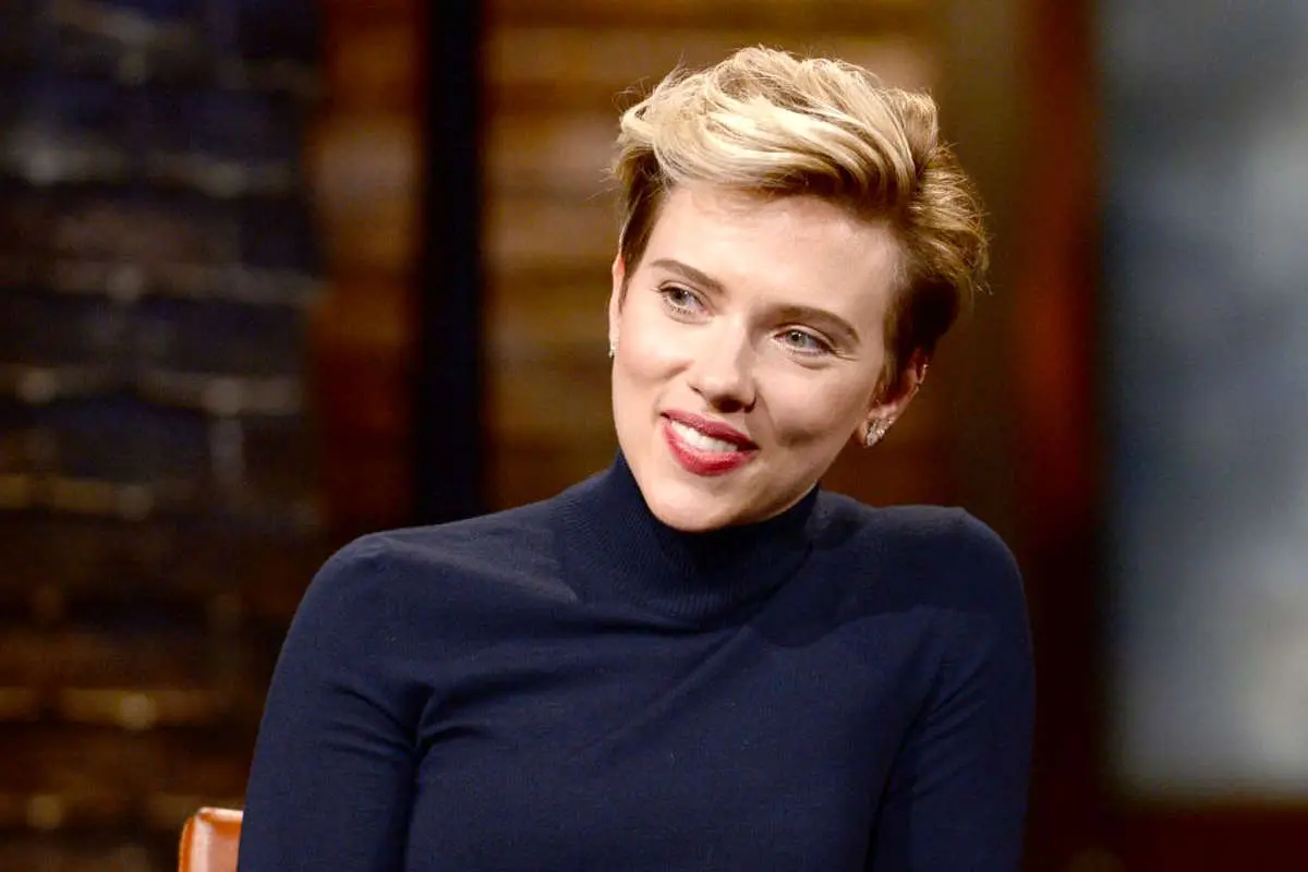 اسکارلت جوهانسون، بازیگر اصلی «جن‌گیر» شد
