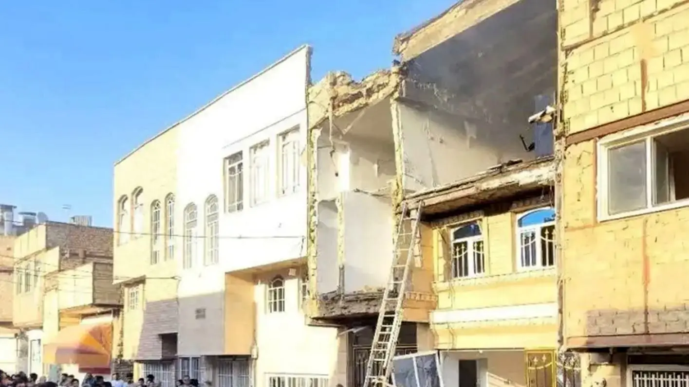 انفجار مهیب در قم؛ ماجرا چه بود؟!