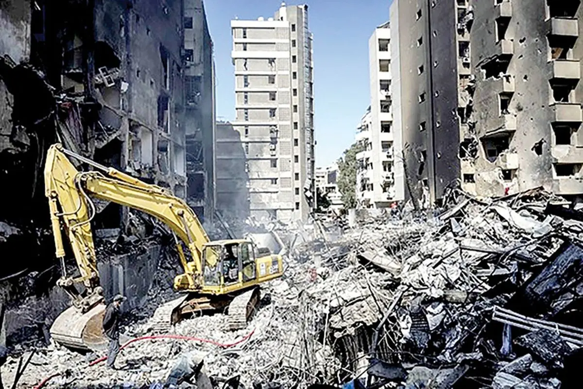 کابوس در لبنان