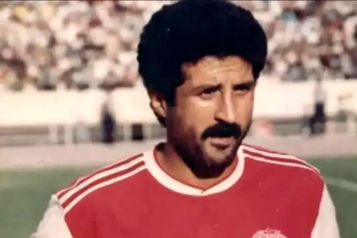 پیام تسلیت باشگاه پرسپولیس به مناسبت درگذشت منوچهر شفقتیان