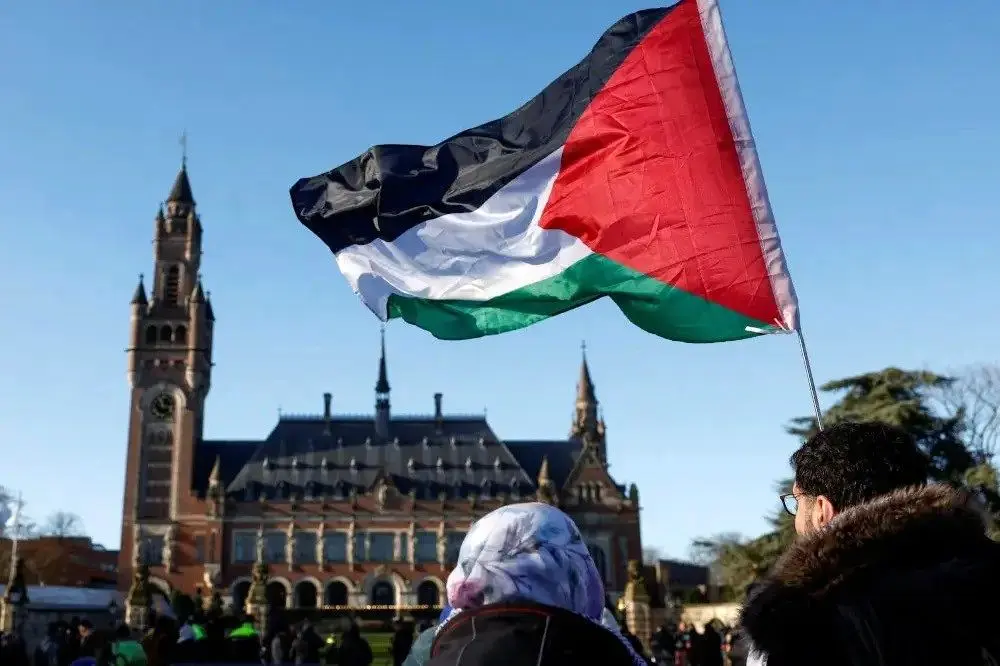 این ۳ کشور اروپایی کشور فلسطین را به رسمیت می‌شناسند