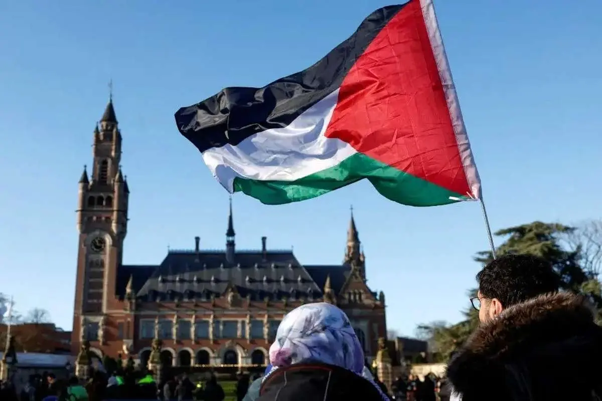 تصمیم تاریخی و مهم رئیسجمهور فرانسه به نفع فلسطینیان؛ کشور فلسطین تشکیل میشود؟