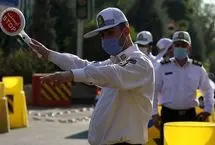 طرح ویژه پلیس راه برای مقابله با چراغ‌های زنون