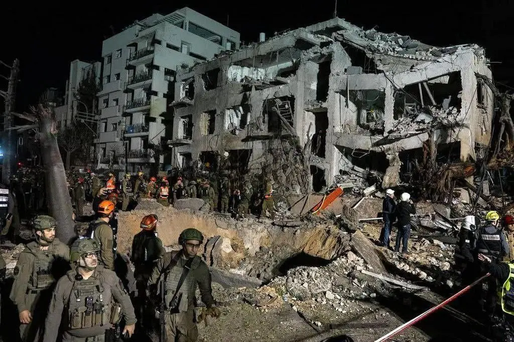 پنج سناریوی محتمل برای پایان جنگ ایران از نگاه آکسیوس