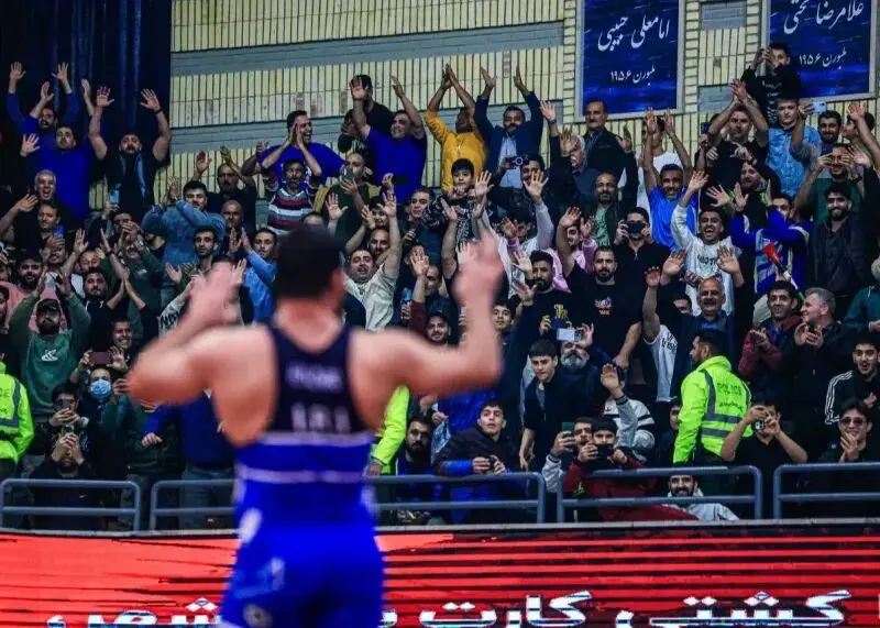 تاجرنیا قهرمان نشدن استقلال را به گردن صداوسیما و داوری‌ها انداخت!