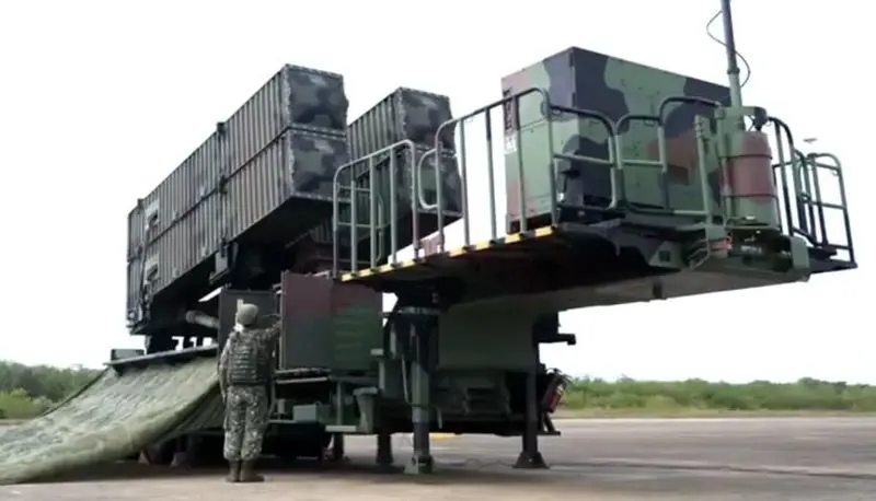 موشک  PAC-۳ MSE