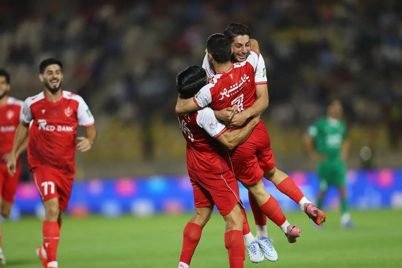 پرسپولیس چرا و چطور مقابل شمس آذر برنده شد؟

