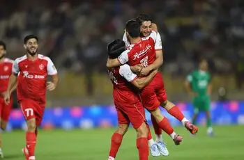 پرسپولیس چرا و چطور مقابل شمس آذر برنده شد؟

