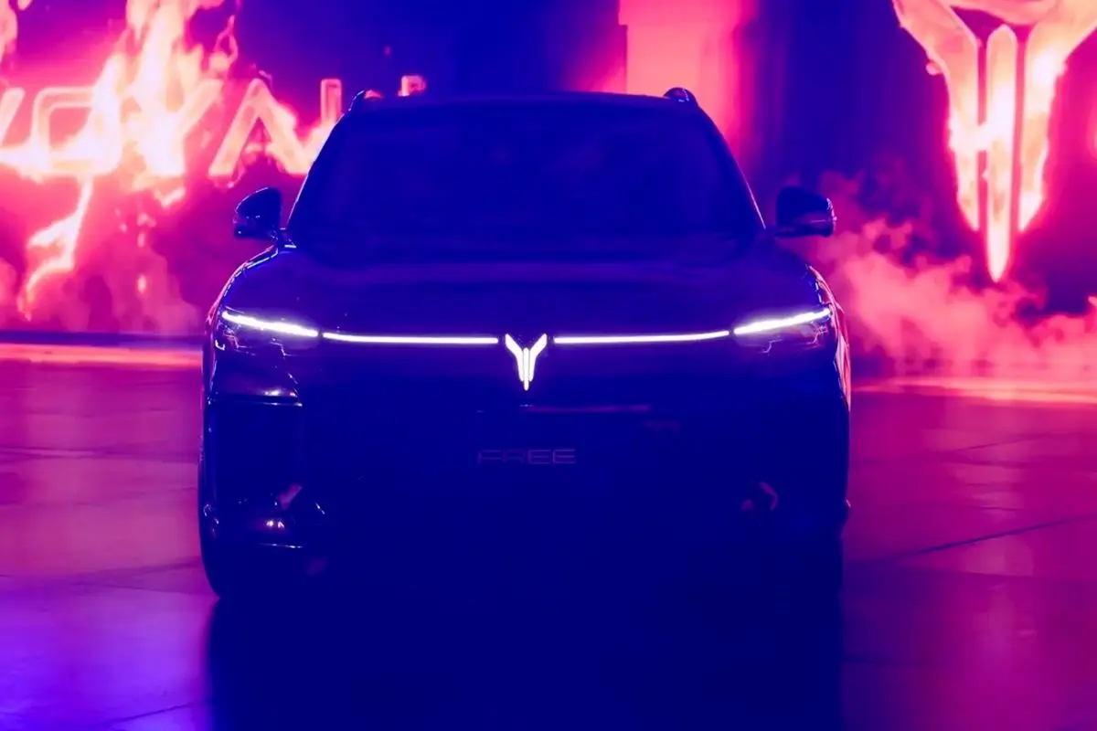 وویا پشن؛ سریع‌ترین سدان وارداتی ایران 