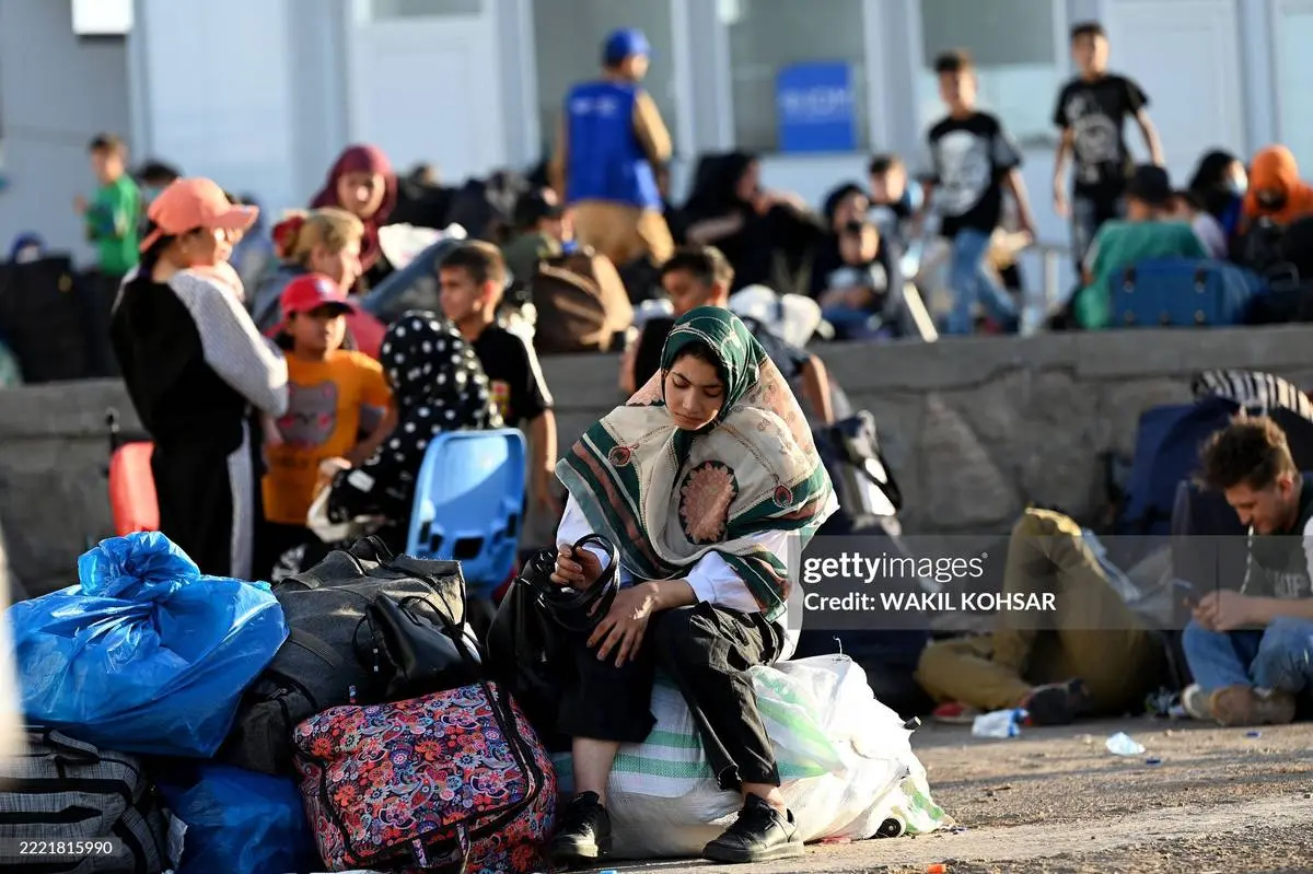 عکس افغانی زشت