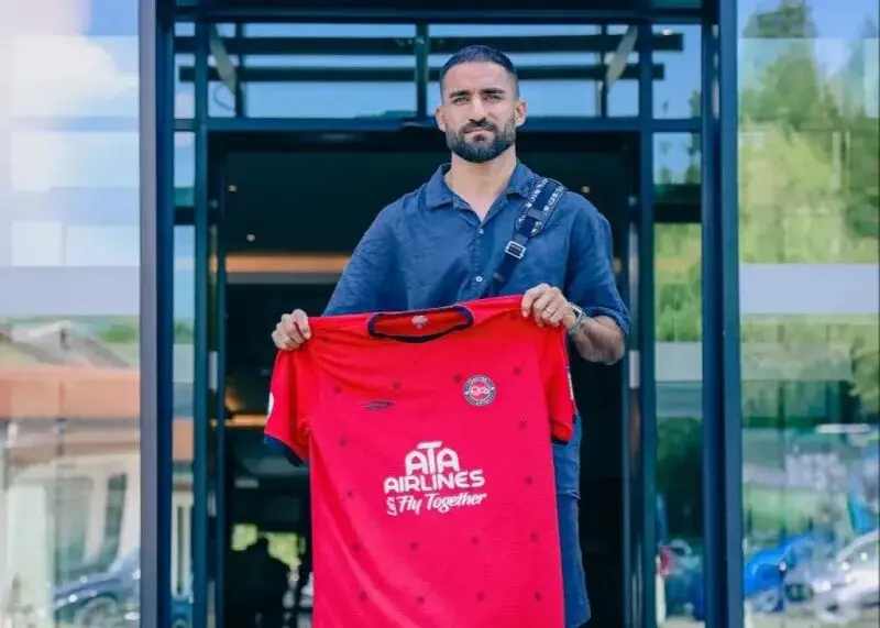 مسیر جالب مهرداد محمدی: لیدر پرسپولیس، مهاجم استقلال و حالا وینگر تراکتور!