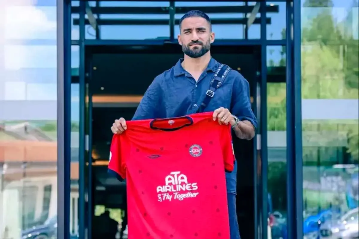 مسیر جالب مهرداد محمدی: لیدر پرسپولیس، مهاجم استقلال و حالا وینگر تراکتور!