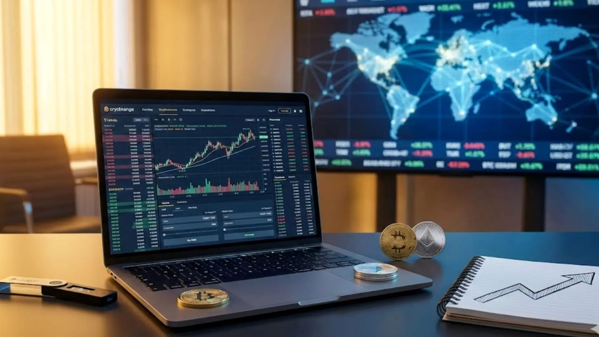 راهنمای سرمایه ‌گذاری در ارز دیجیتال برای افراد تازه وارد