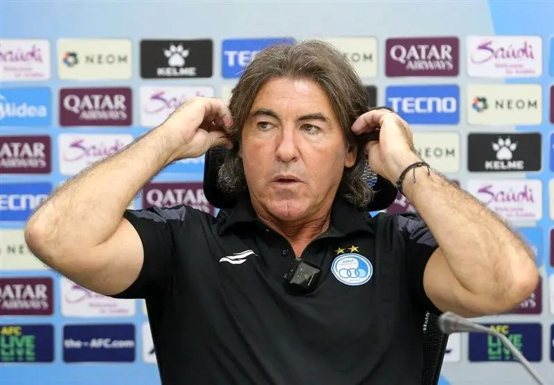 ریکاردو ساپینتو: بازی با الوحدات مثل یک فینال است و باید آن را ببریم

