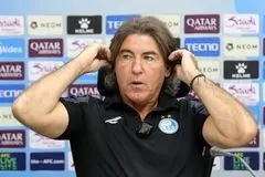 اظهارات ریکاردو سا پینتو قبل از بازی برگشت استقلال مقابل الحسین