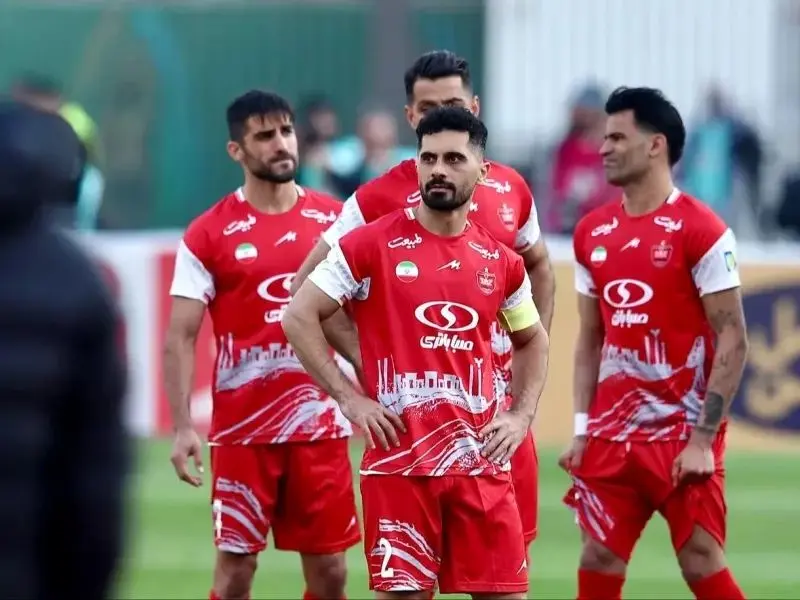 نوبت به خریدهای خارجی پرسپولیس رسید