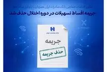 تداوم اقدامات حمایتی بانک صادرات ایران همزمان با پایداری سامانه‌ها/ جریمه اقساط تسهیلات در دوره اختلال حذف شد