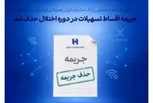 تداوم اقدامات حمایتی بانک صادرات ایران همزمان با پایداری سامانه‌ها/ جریمه اقساط تسهیلات در دوره اختلال حذف شد