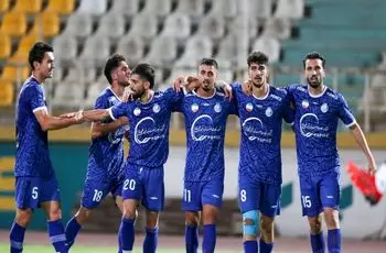 استقلال با ۳ گل از سد استقلال خوزستان گذشت 