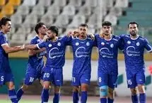 استقلال با ۳ گل از سد استقلال خوزستان گذشت 