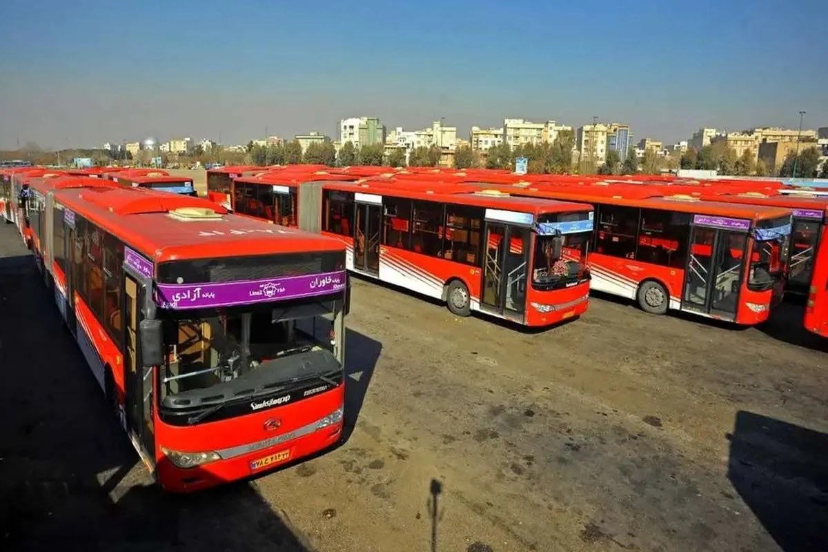جهش ۸۰ درصدی قیمت بلیط اتوبوس