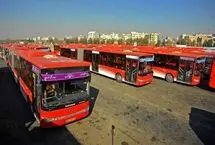 آمادگی اتوبوسرانی تهران برای ارائه خدمات در آغاز سال تحصیلی