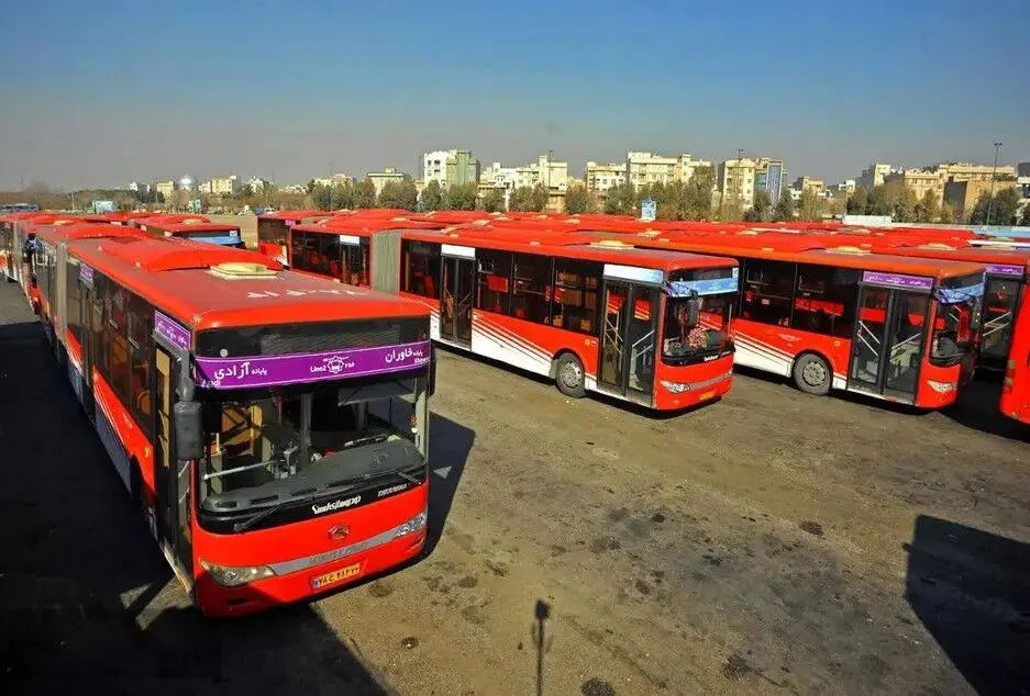 جهش ۸۰ درصدی قیمت بلیط اتوبوس